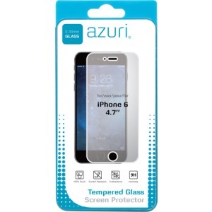 Azuri Smartphone Screenprotector Tempered Glass Screen Protector Voor Apple Iphone 66S Transparant azuri kopen in de aanbieding Azuri Smartphone Screenprotector Tempered Glass Screen Protector Voor Apple Iphone 66S Transparant azuri kopen in de aanbieding