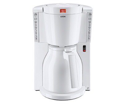 Melitta Koffiefilter Apparaat Look Iv Therm Wit melitta kopen in de aanbieding Melitta Koffiefilter Apparaat Look Iv Therm Wit melitta kopen in de aanbieding