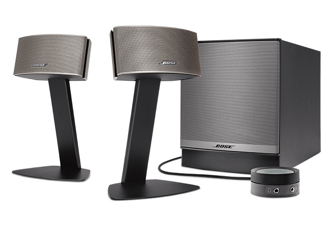Bose Pc Speaker Companion 50 Grijs bose kopen in de aanbieding Bose Pc Speaker Companion 50 Grijs bose kopen in de aanbieding