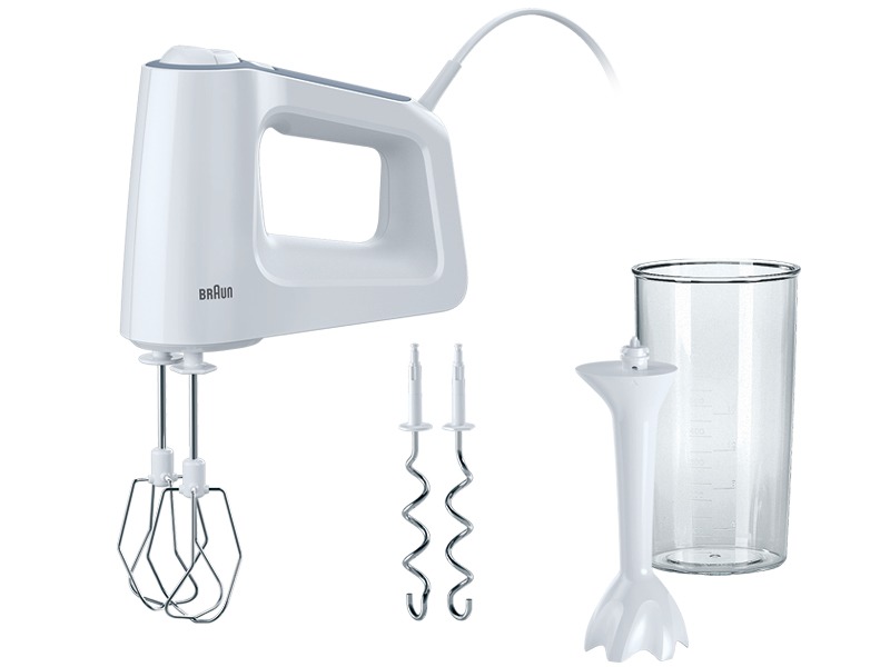 Braun MultiMix3 handmixer