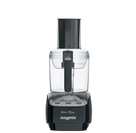 Magimix foodprocessor Mini Plus 18252EB (zwart)