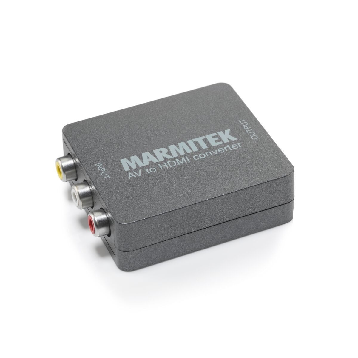 Marmitek AV Converter [3x Cinch-koppeling => 1x HDMI-bus]