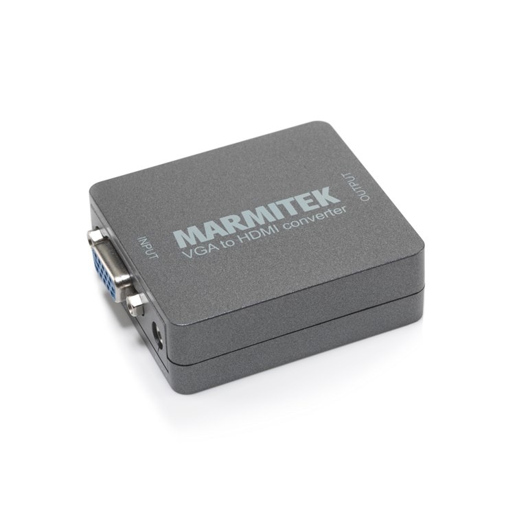 Marmitek AV Converter [1x VGA bus 1x HDMI-bus]