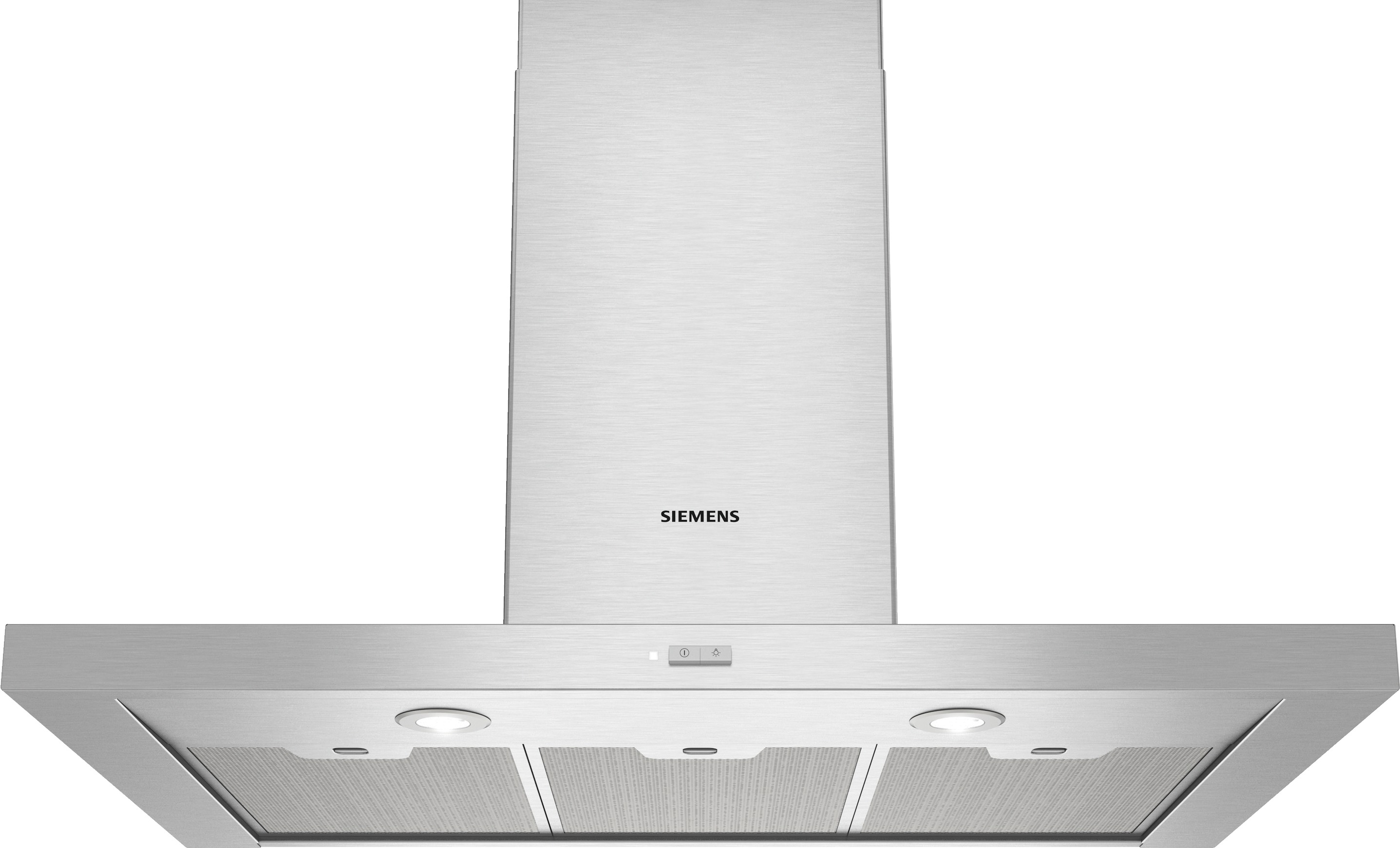 Siemens LC90BA530 Schouwkap Grijs
