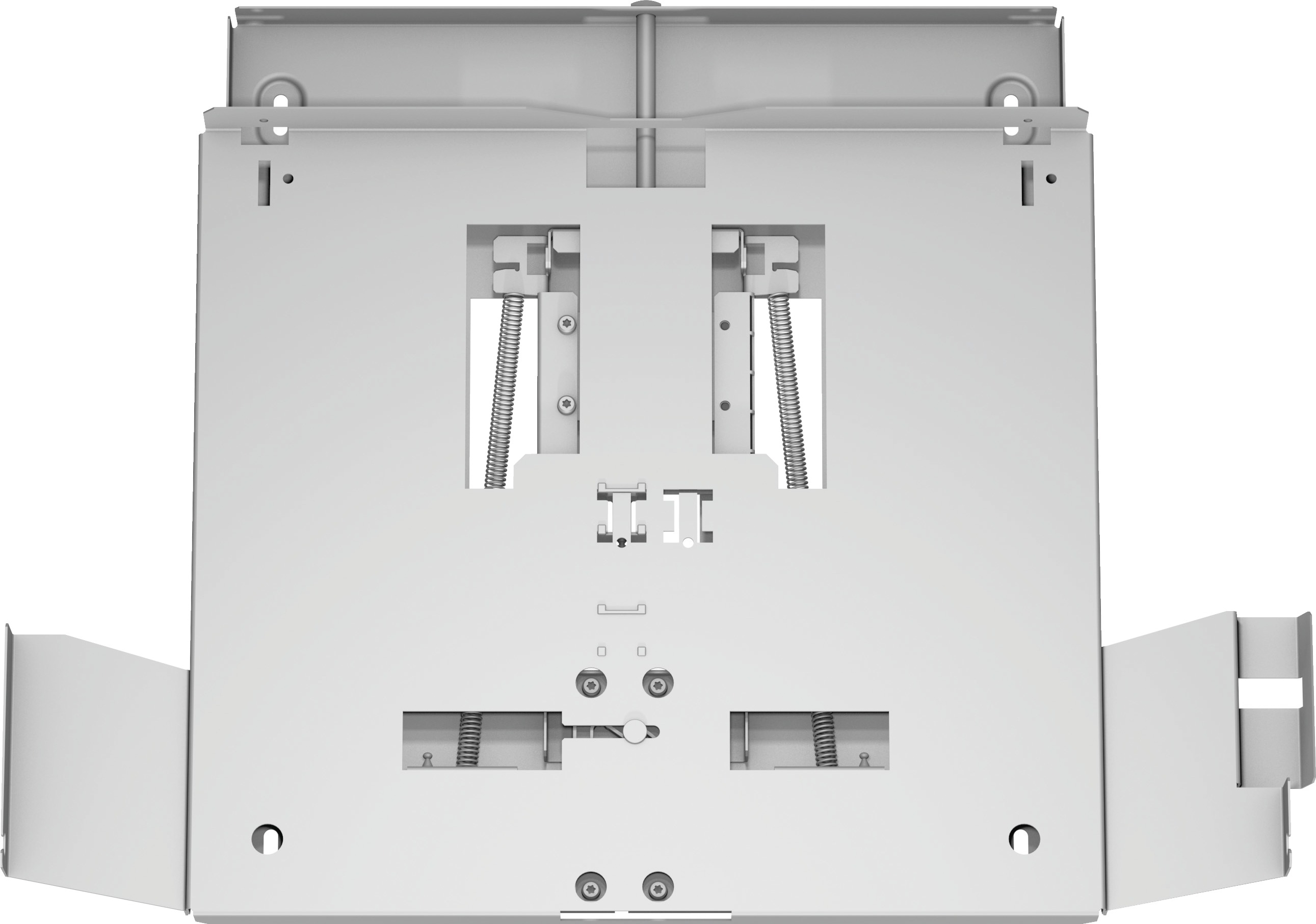 Siemens LZ46600 Afzuigkap accessoire Zilver