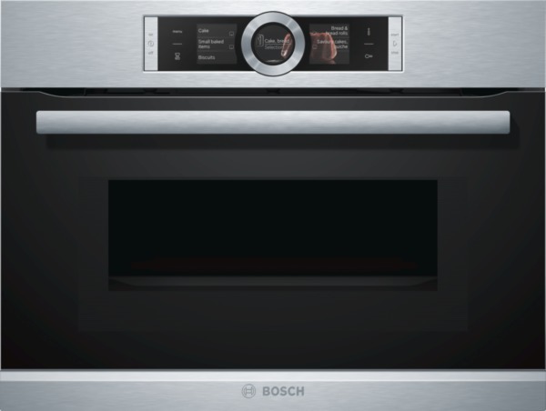 Bosch Serie 8 CMG676BS2 Ovens Roestvrijstaal online kopen