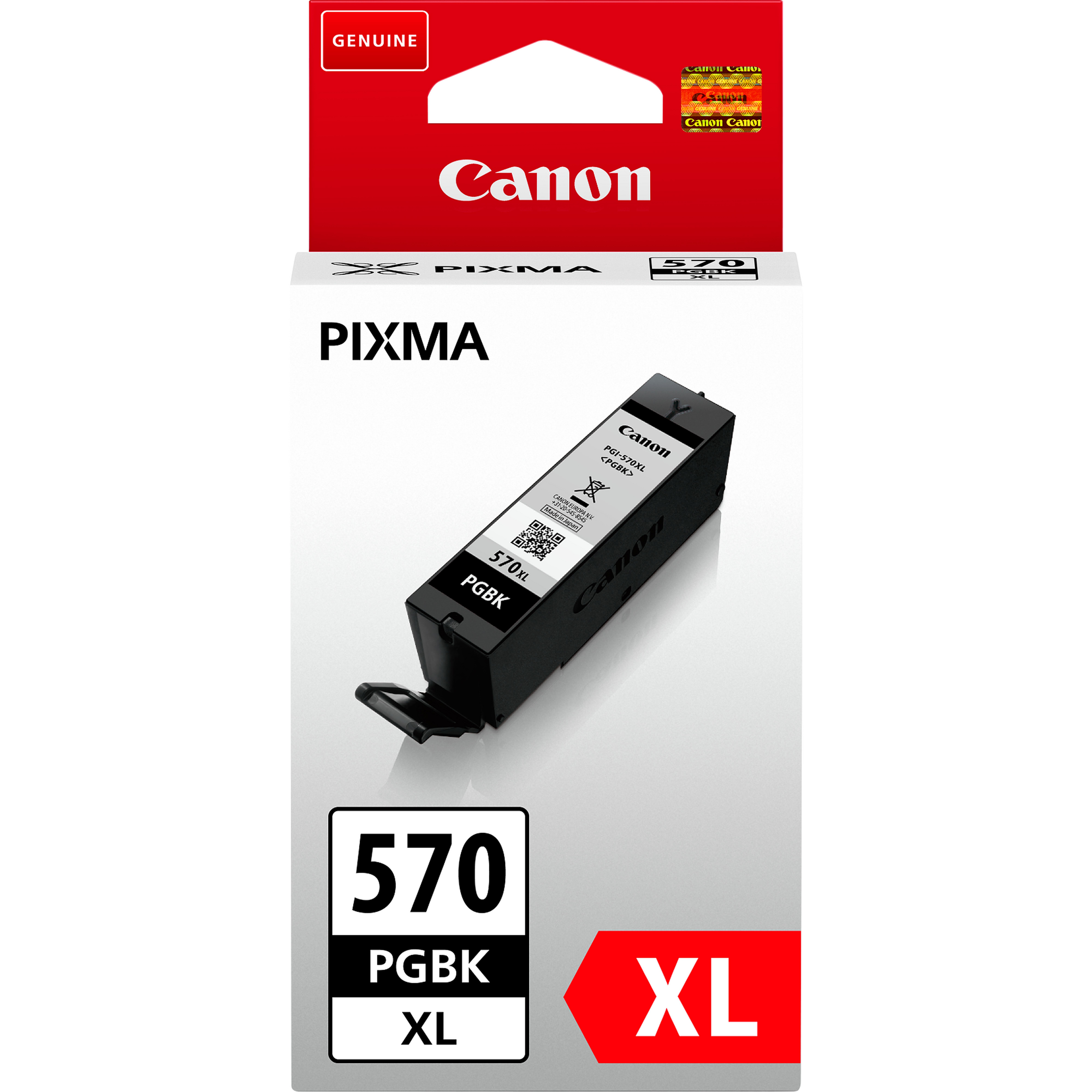Canon PGI-570XL Cartridge Inkt Zwart