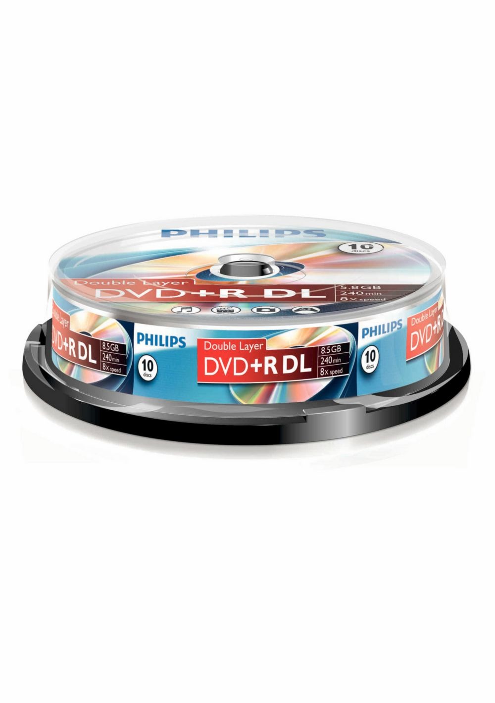 Philips 9865320071 CD Recording