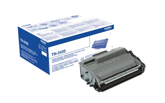 Brother TN-3430 Toner Zwart