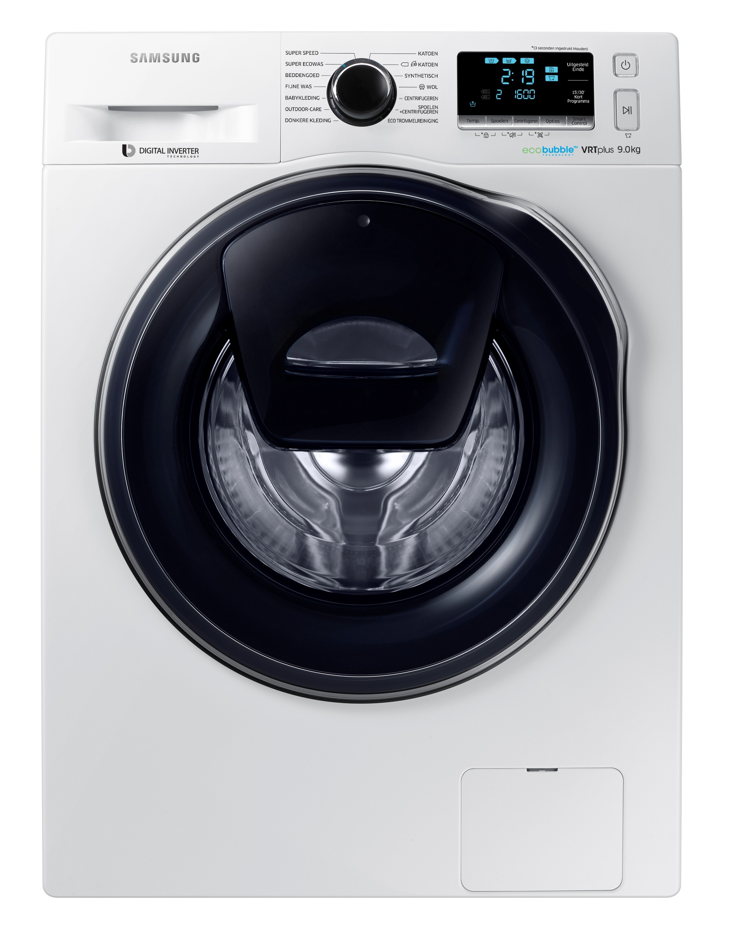 Samsung AddWash wasmachine WW90K6604QW/EN online kopen