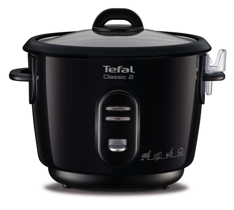 Tefal RK1028 Rijstkoker Zwart