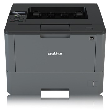 Brother Printer Brother HL-L5100DN SFP-Laser A4 40P-Min,250B,256MB,LAN,Dupl (HLL5100DN)