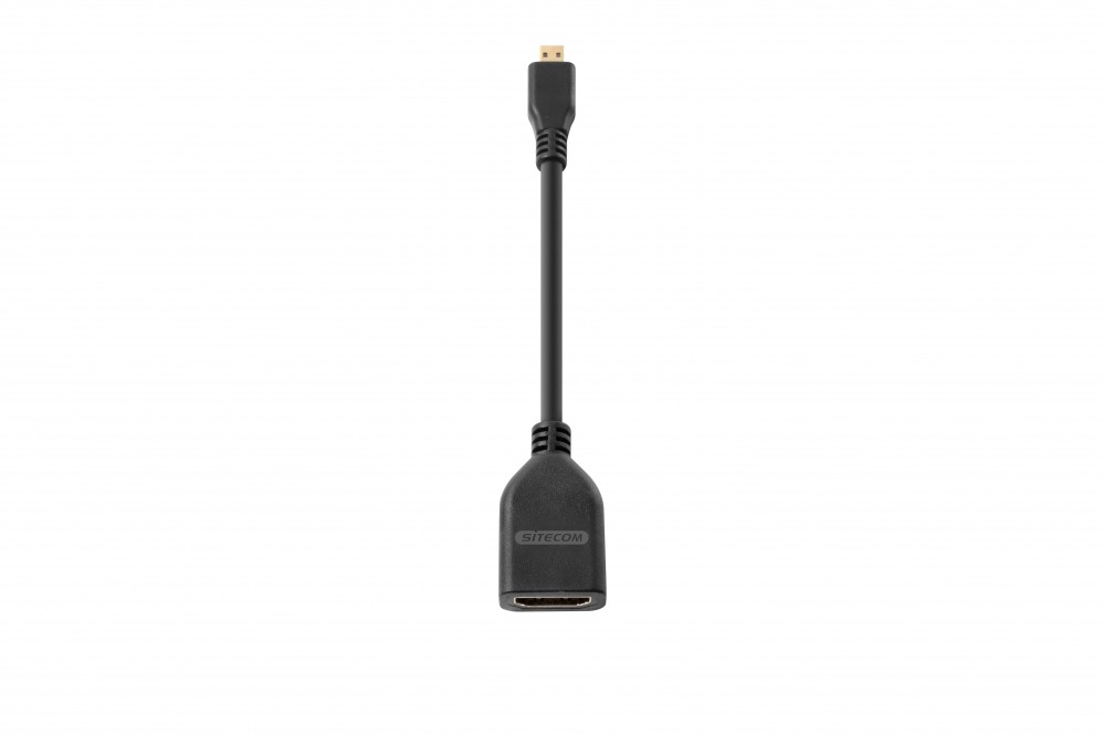 Sitecom micro-HDMI naar HDMI adapter CN-356 online kopen