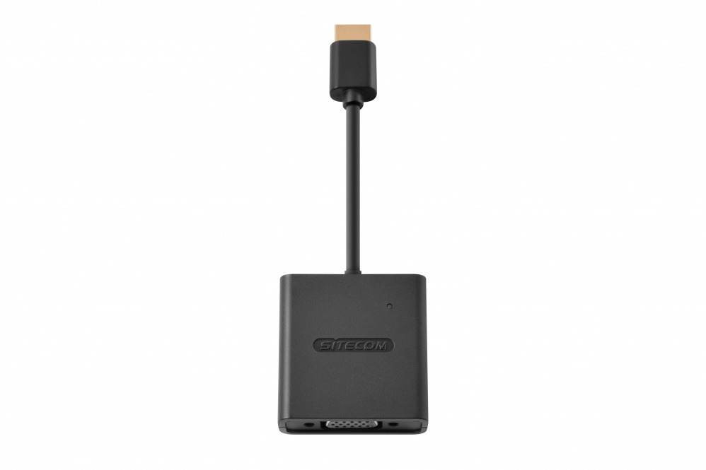 Sitecom Cn 351 Hdmi naar vga met audio adapter online kopen