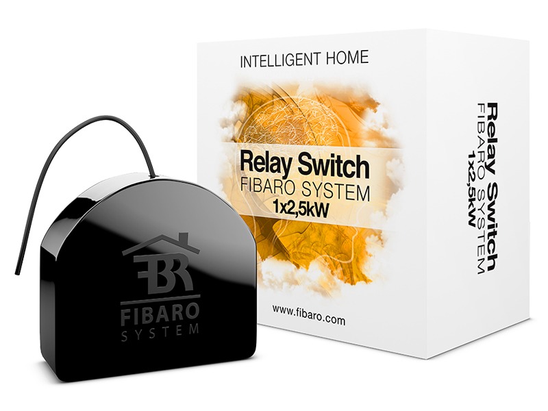 Fibaro Switch Relay fibaro kopen in de aanbieding Fibaro Switch Relay fibaro kopen in de aanbieding