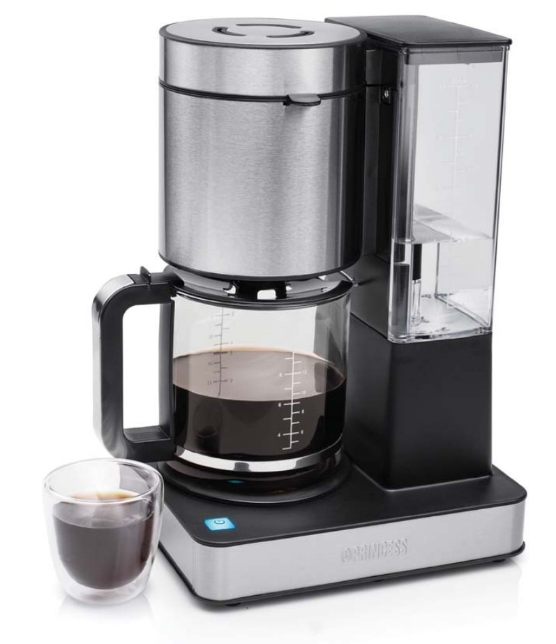 Princess Coffee Maker Superior 246002 Koffiezetapparaten Roestvrijstaal online kopen