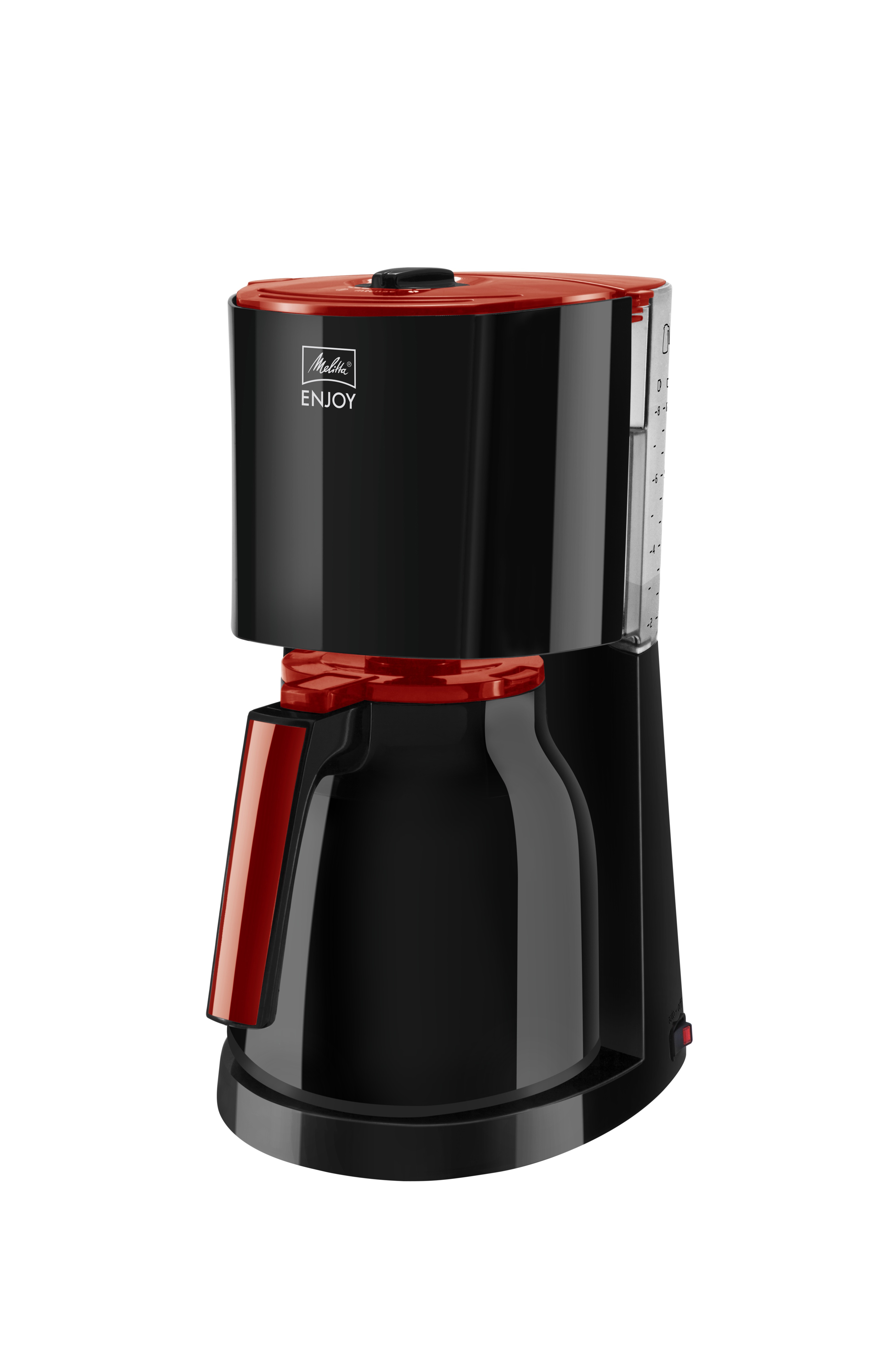 Melitta ENJOY II THERM Koffiefilter apparaat Zwart