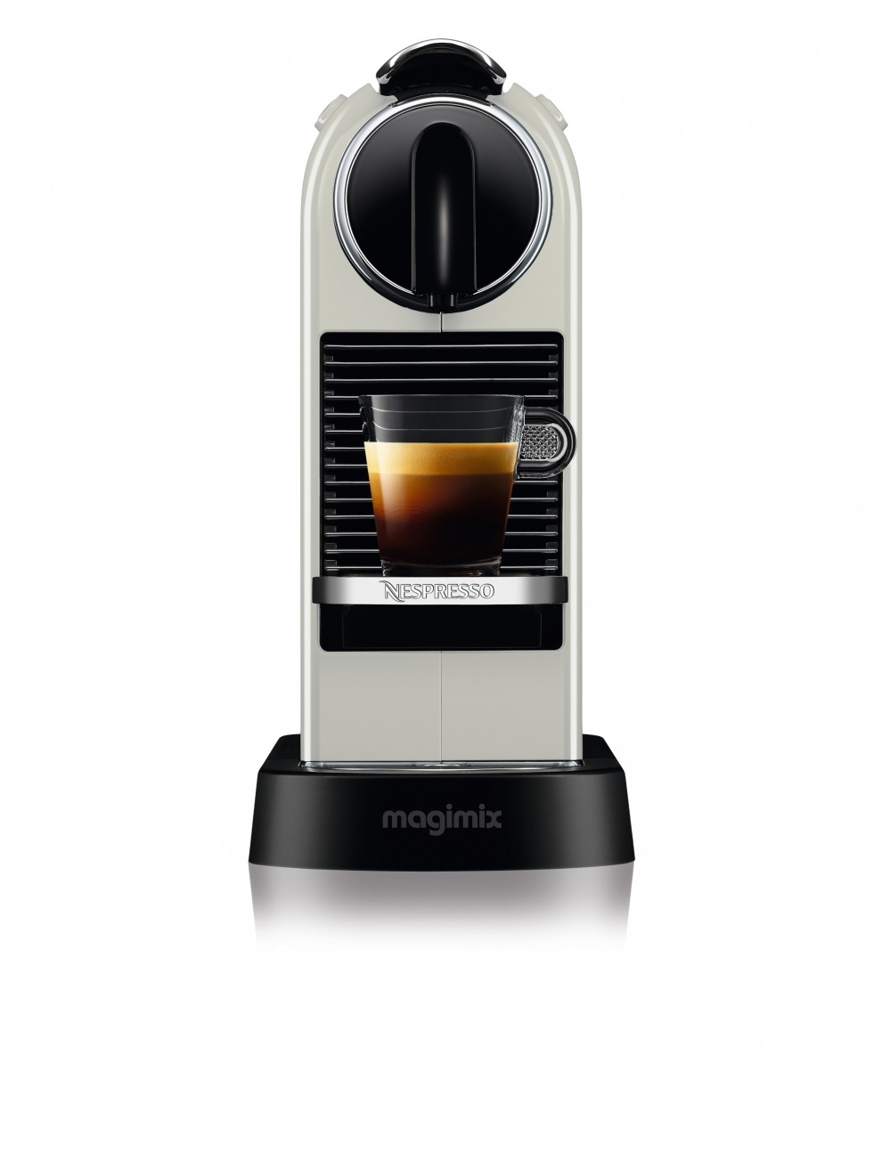 Magimix - Nespresso - Citiz - Wit