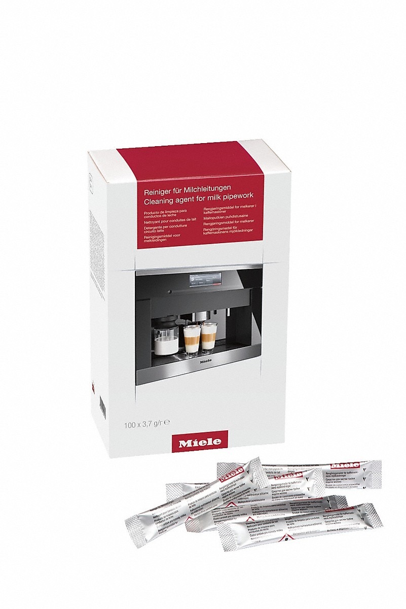 Miele GP CL MCX 0101 P Reinigingsmiddel Melksysteem Koffie accessoire