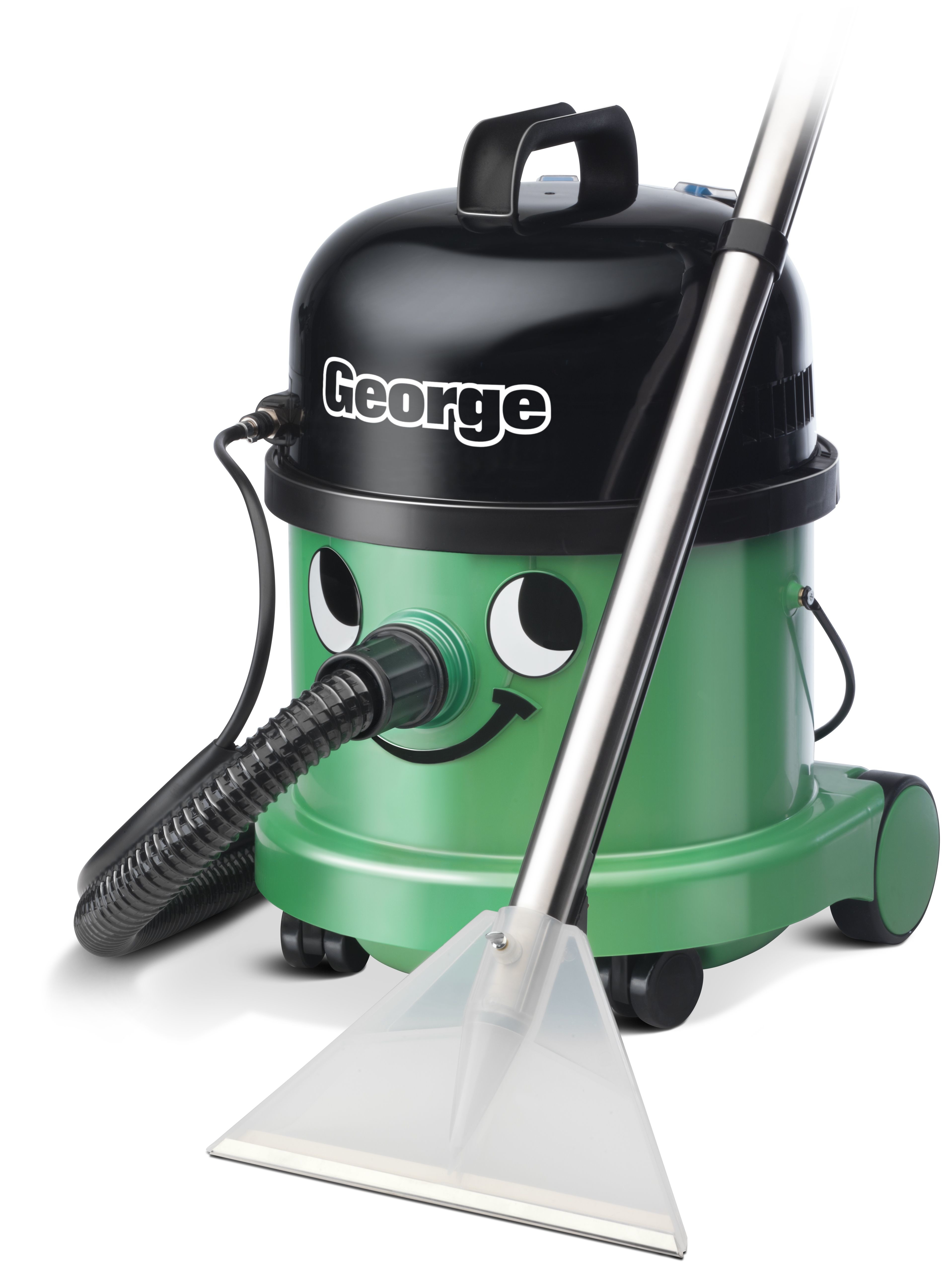 Numatic George GVE-372-2 Stofzuiger Groen