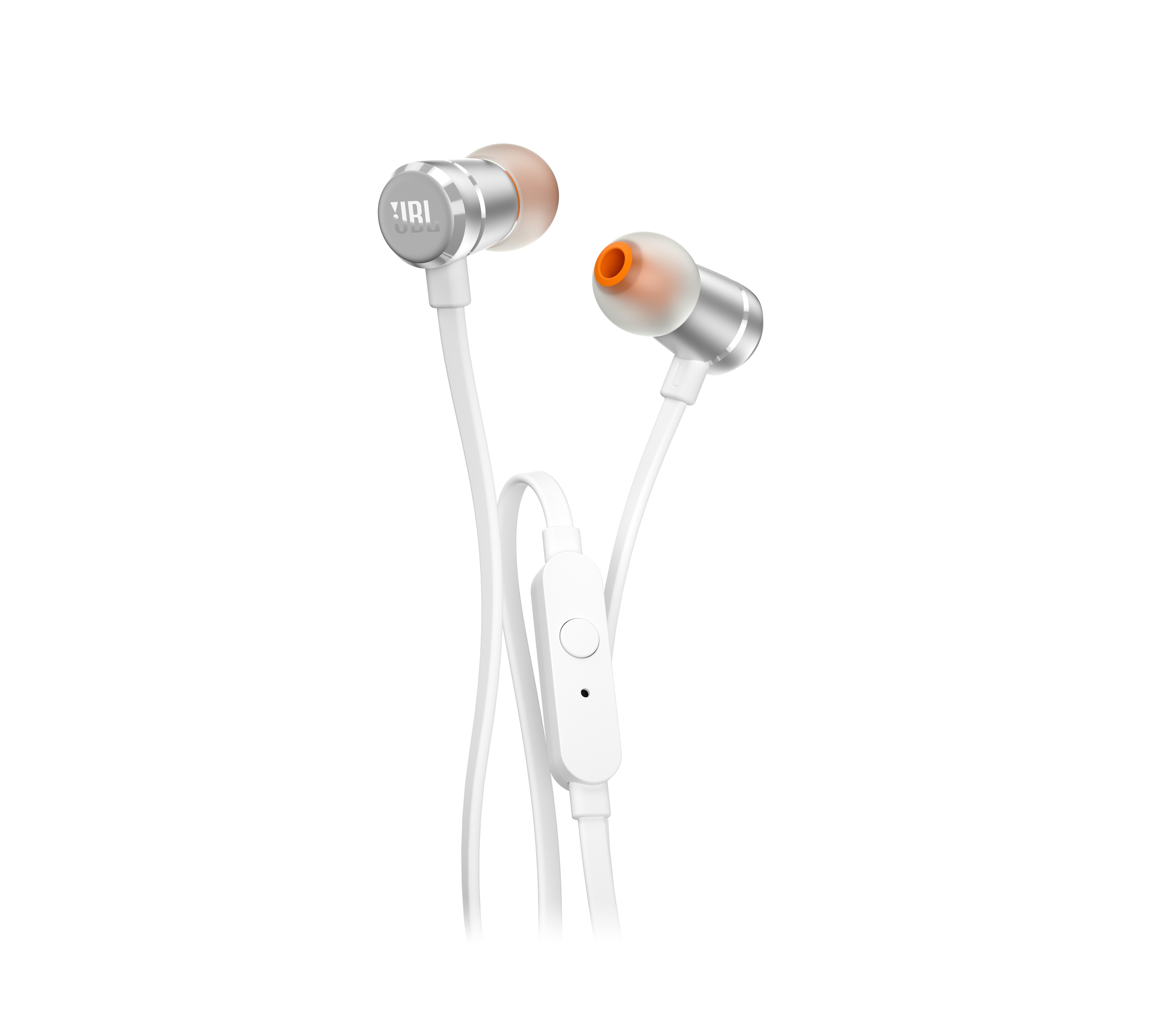 JBL Harman Koptelefoon In Ear Headset Zilver