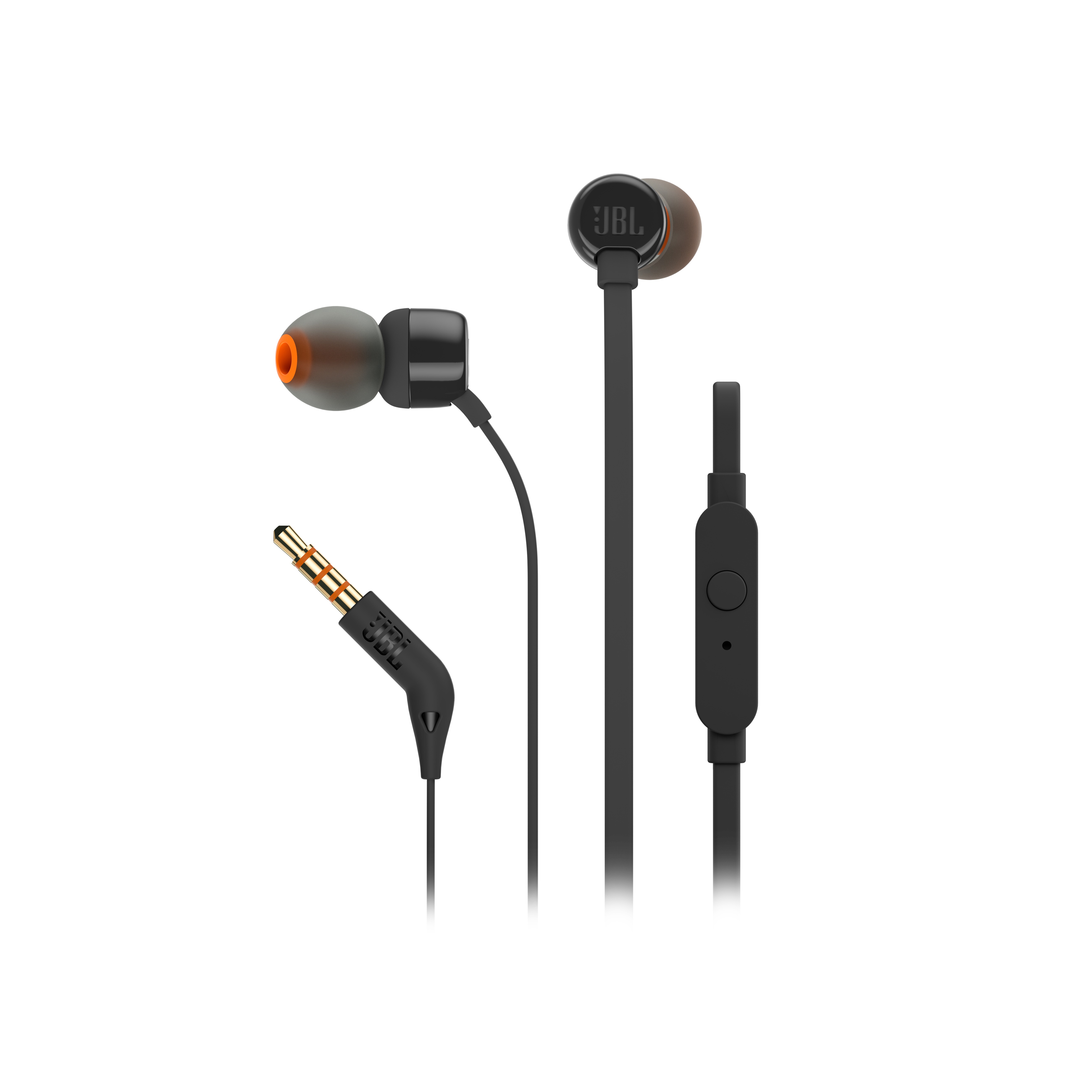 JBL Harman Koptelefoon In Ear Headset Zwart