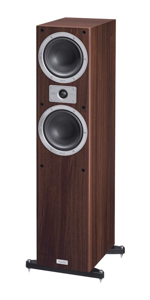 Magnat TEMPUS 55 Vloerstaande speaker Bruin