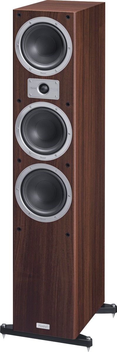 Magnat TEMPUS 77 Vloerstaande speaker Bruin