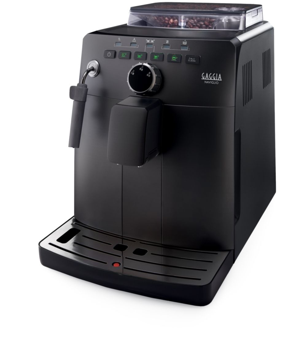 Gaggia Naviglio zwart