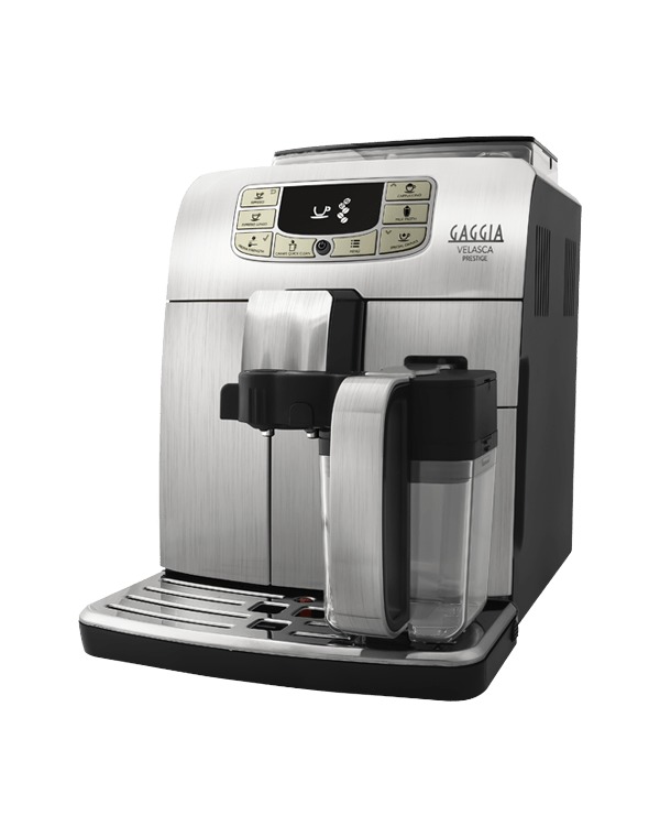 Koffiemachine volautomaat Gaggia Velasca Prestige ACTIE