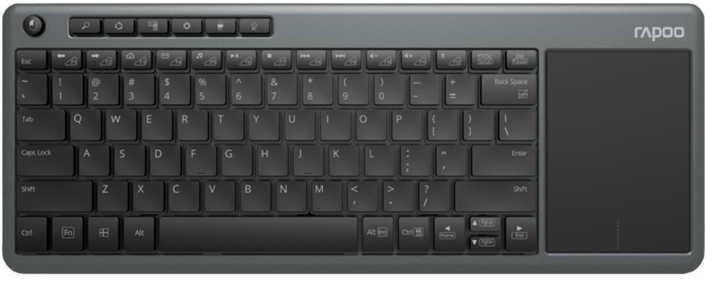 Rapoo WL K2600 Touchpad Keyboard