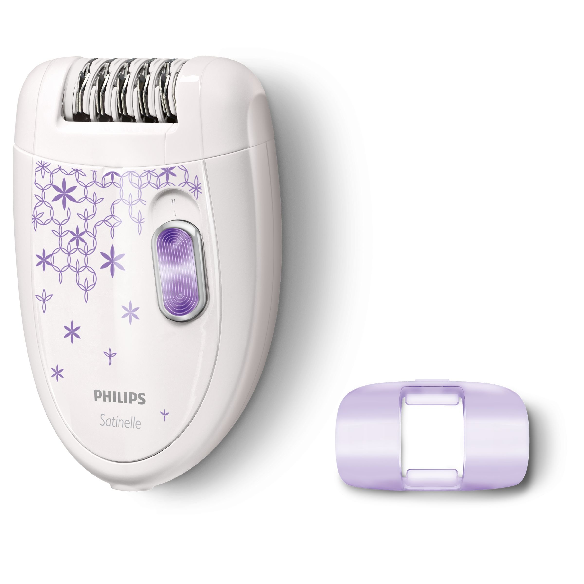 Philips Satinelle Essential Compacte epilator HP6421/00 online kopen