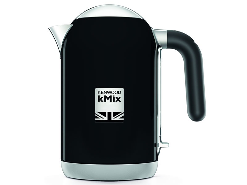 KMix Waterkoker 1.0L 2200W Zwart