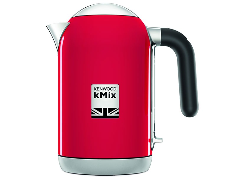 KMix Waterkoker 1.0L 2200W Rood