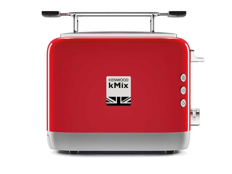 KMix Broodrooster 900W Rood