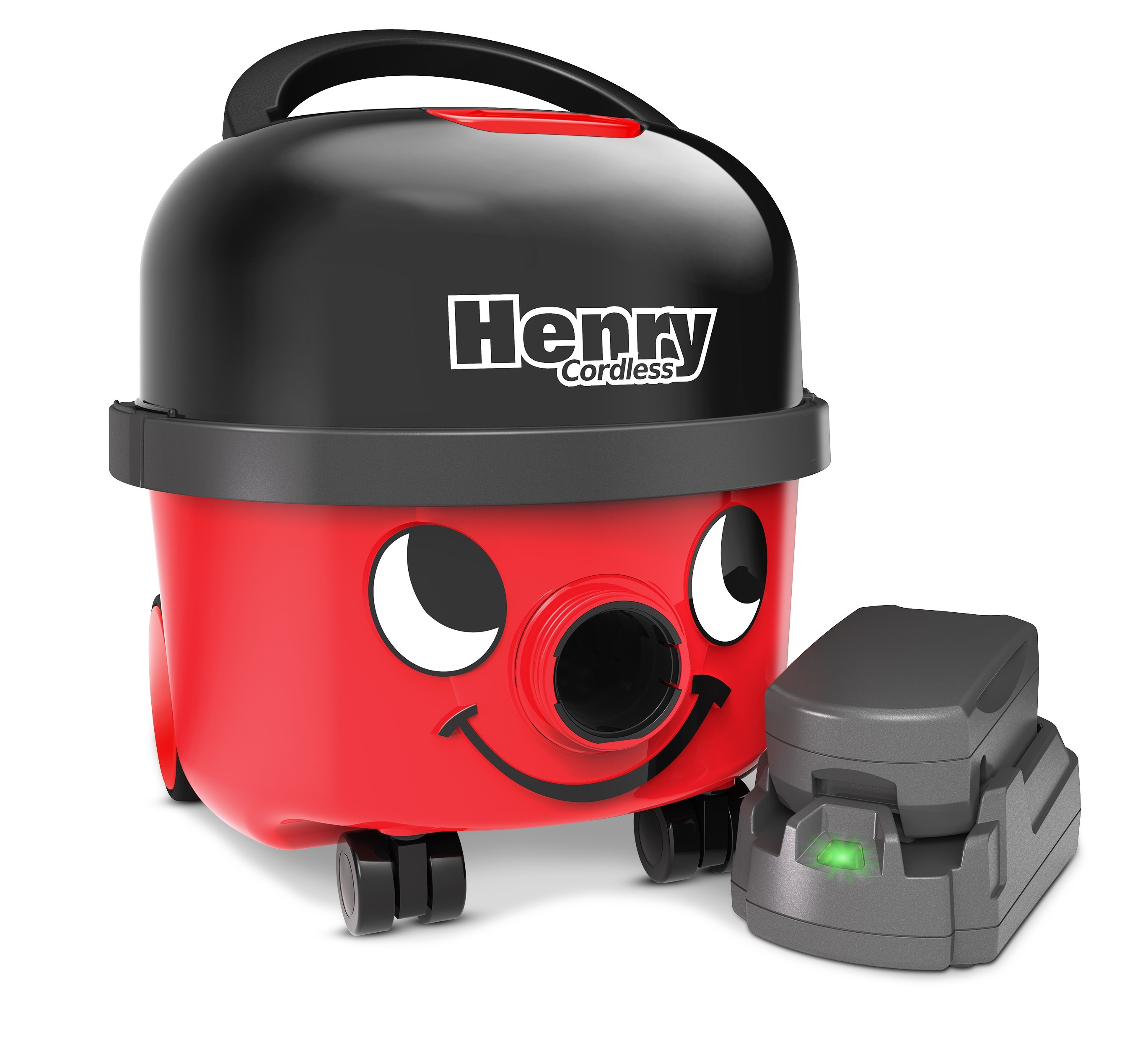 Numatic Stofzuiger Henry Cordless Hvb 160 Rood numatic kopen in de aanbieding Numatic Stofzuiger Henry Cordless Hvb 160 Rood numatic kopen in de aanbieding