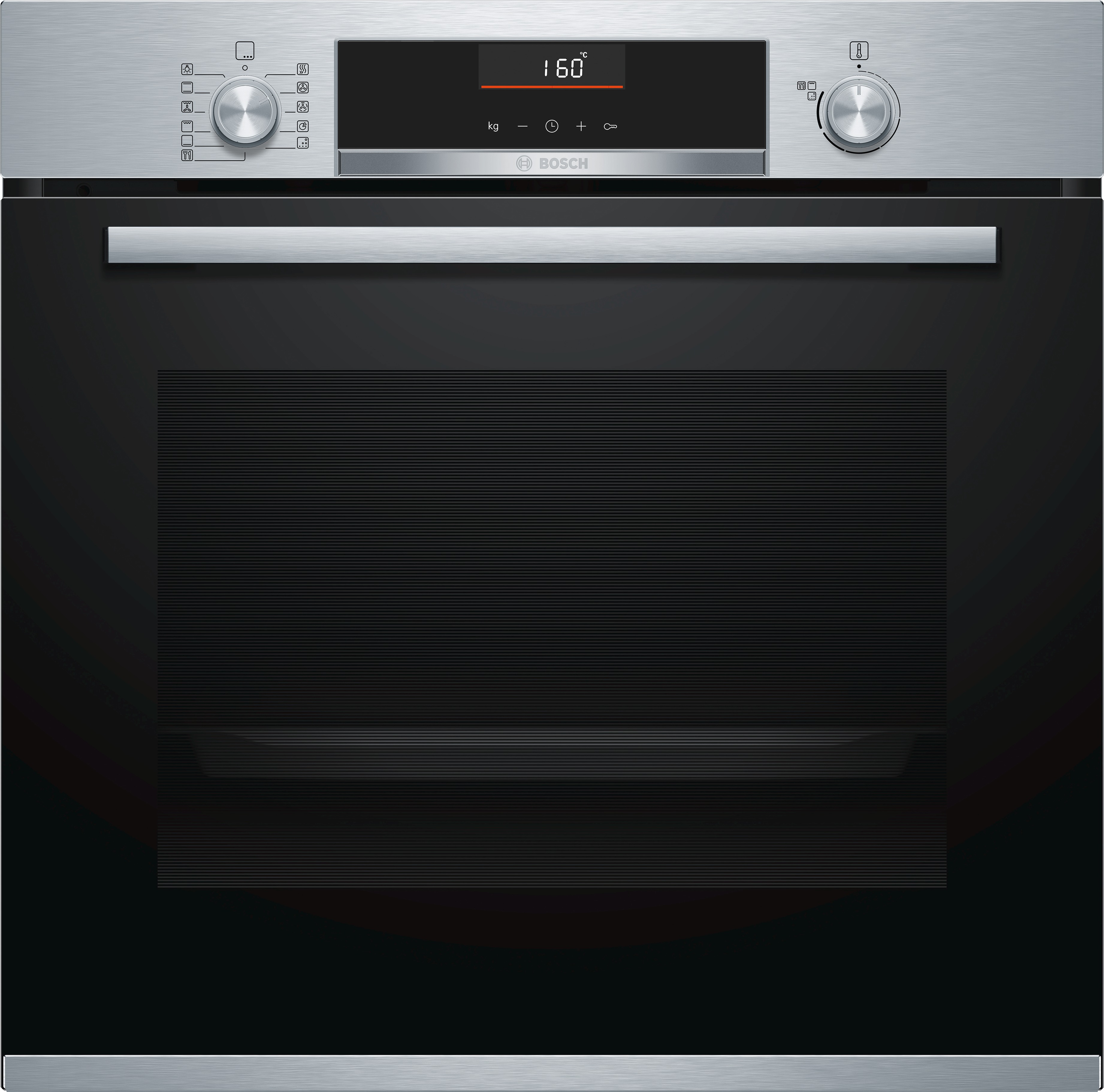 Bosch Serie 6 HBA556BS0 Ovens Roestvrijstaal online kopen