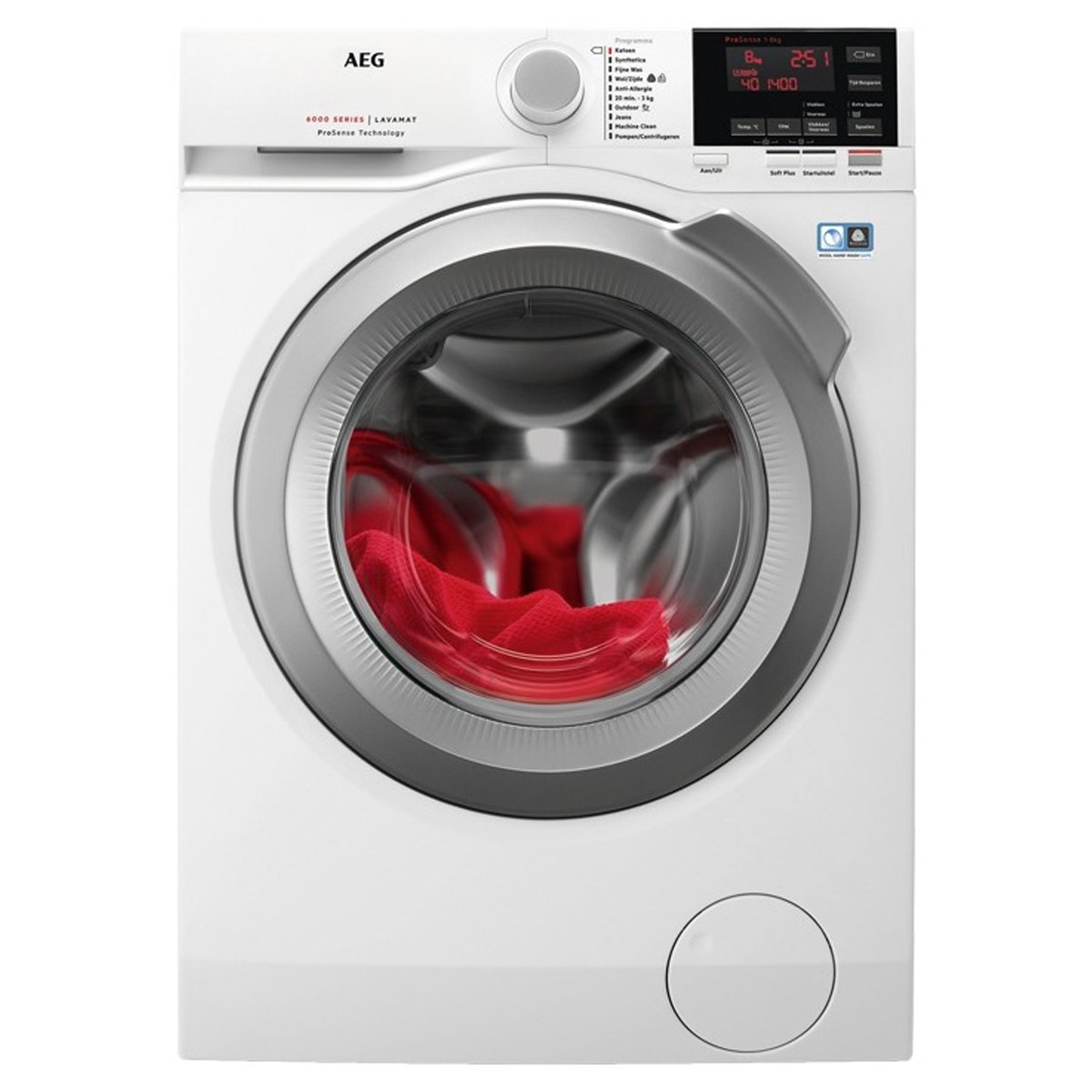 Aeg Voorlader L6Fb84Gs Prosense aeg kopen in de aanbieding Aeg Voorlader L6Fb84Gs Prosense aeg kopen in de aanbieding