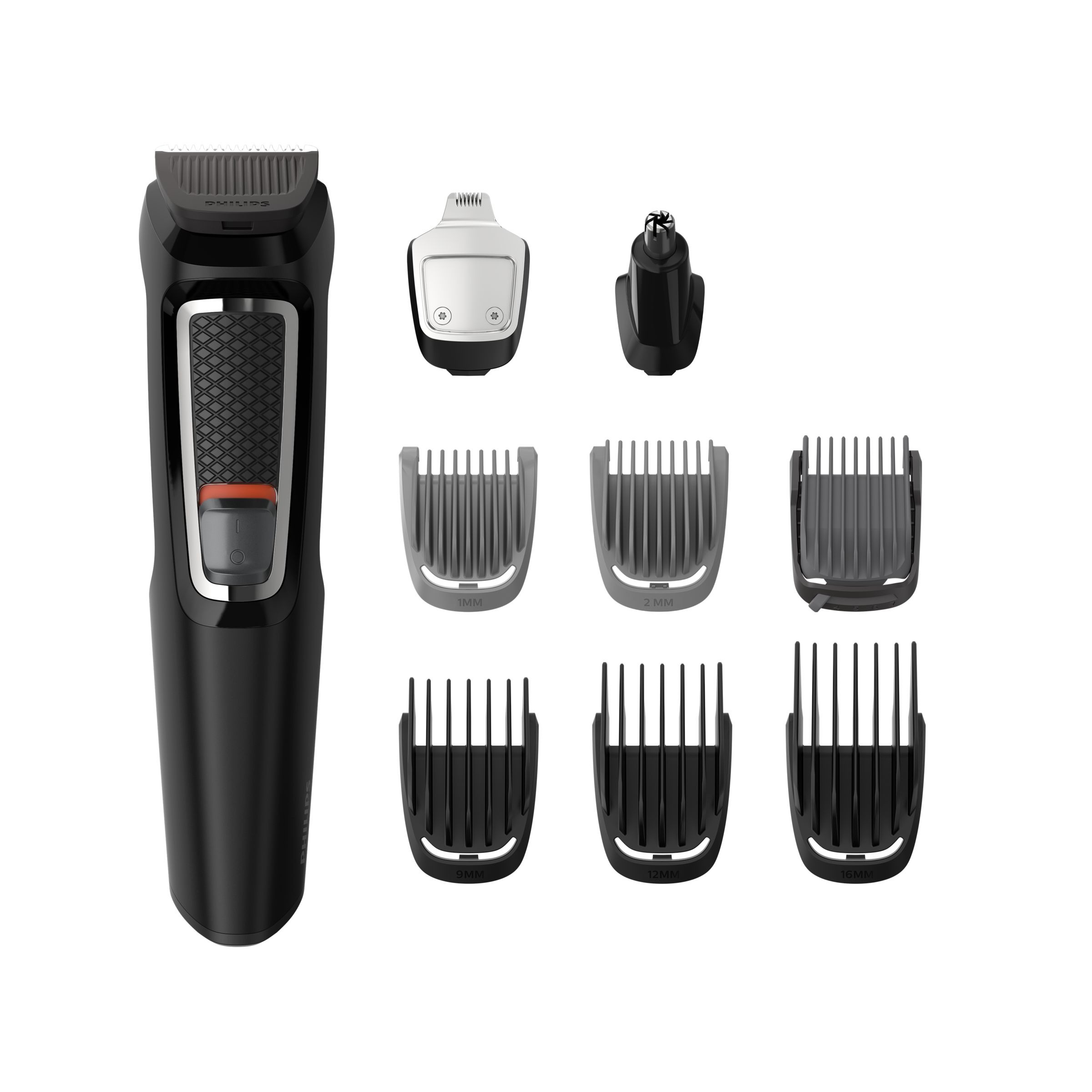 Philips MULTIGROOM Series 3000 9-in-1, gezicht en haar MG3740-15