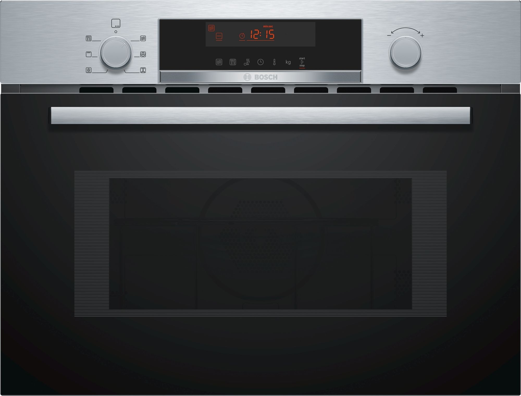 Bosch CMA583MS0 Inbouw combimagnetrons Grijs