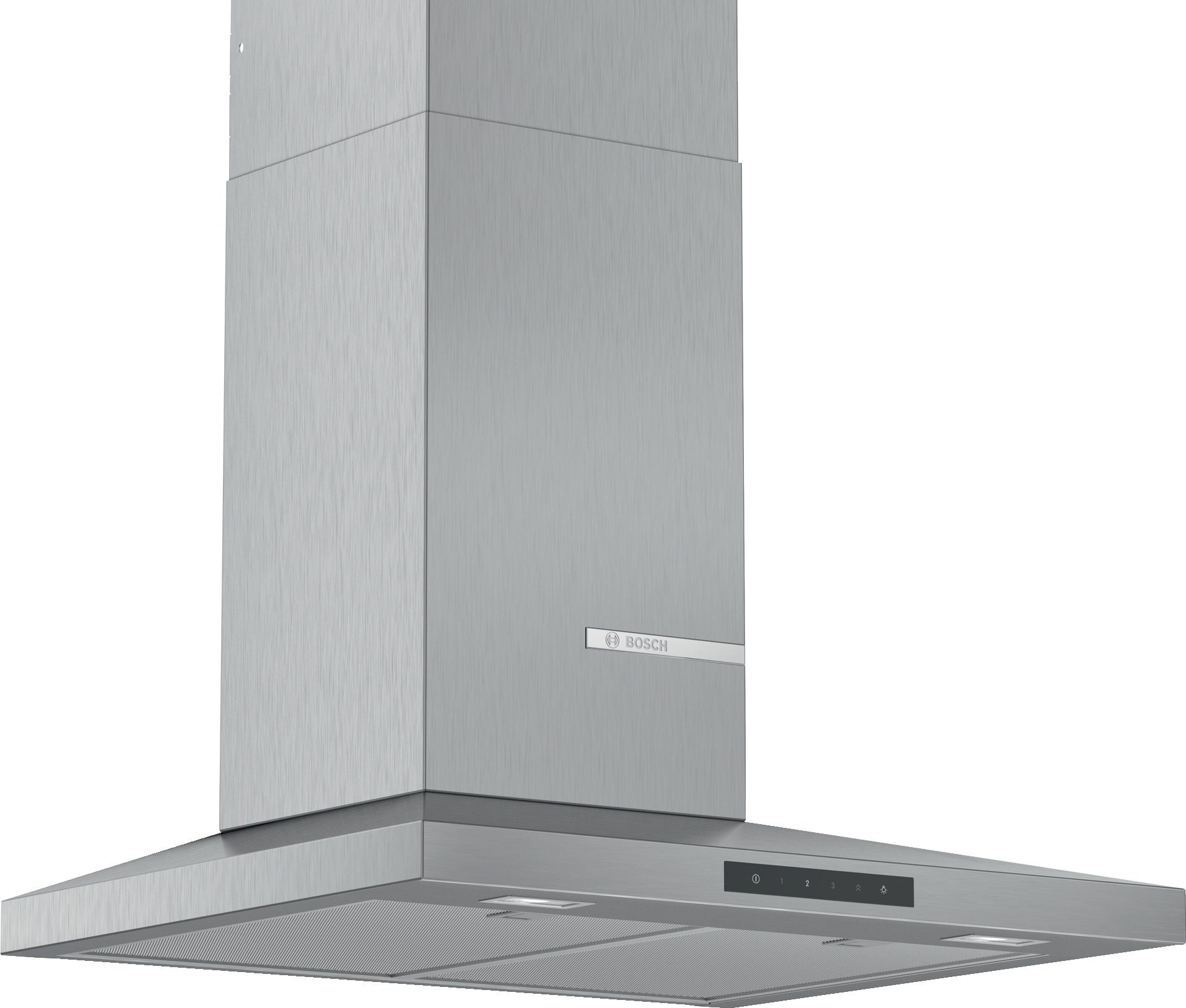 Bosch DWQ66DM50 Inbouw afzuigkap Zilver