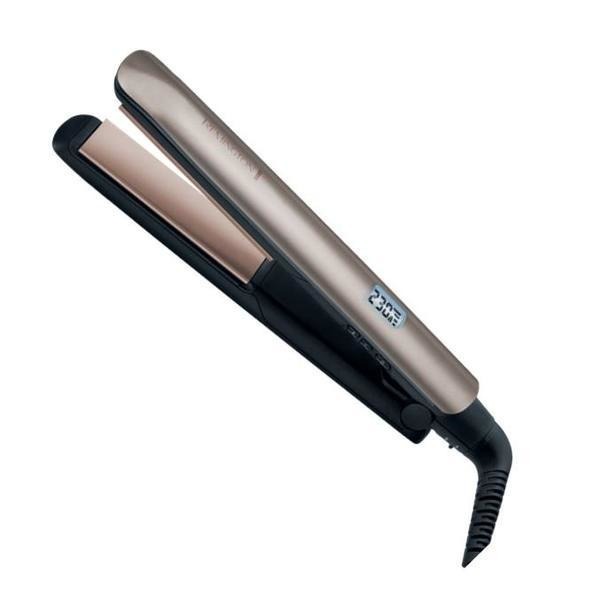 Remington® Keratin Protect straightener S8540, opwarmtijd slechts 15 sec.