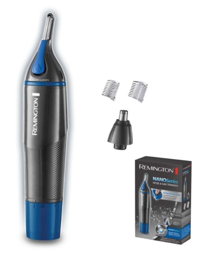 REMINGTON Nano Series Nose & Ear Trimmer NE3850