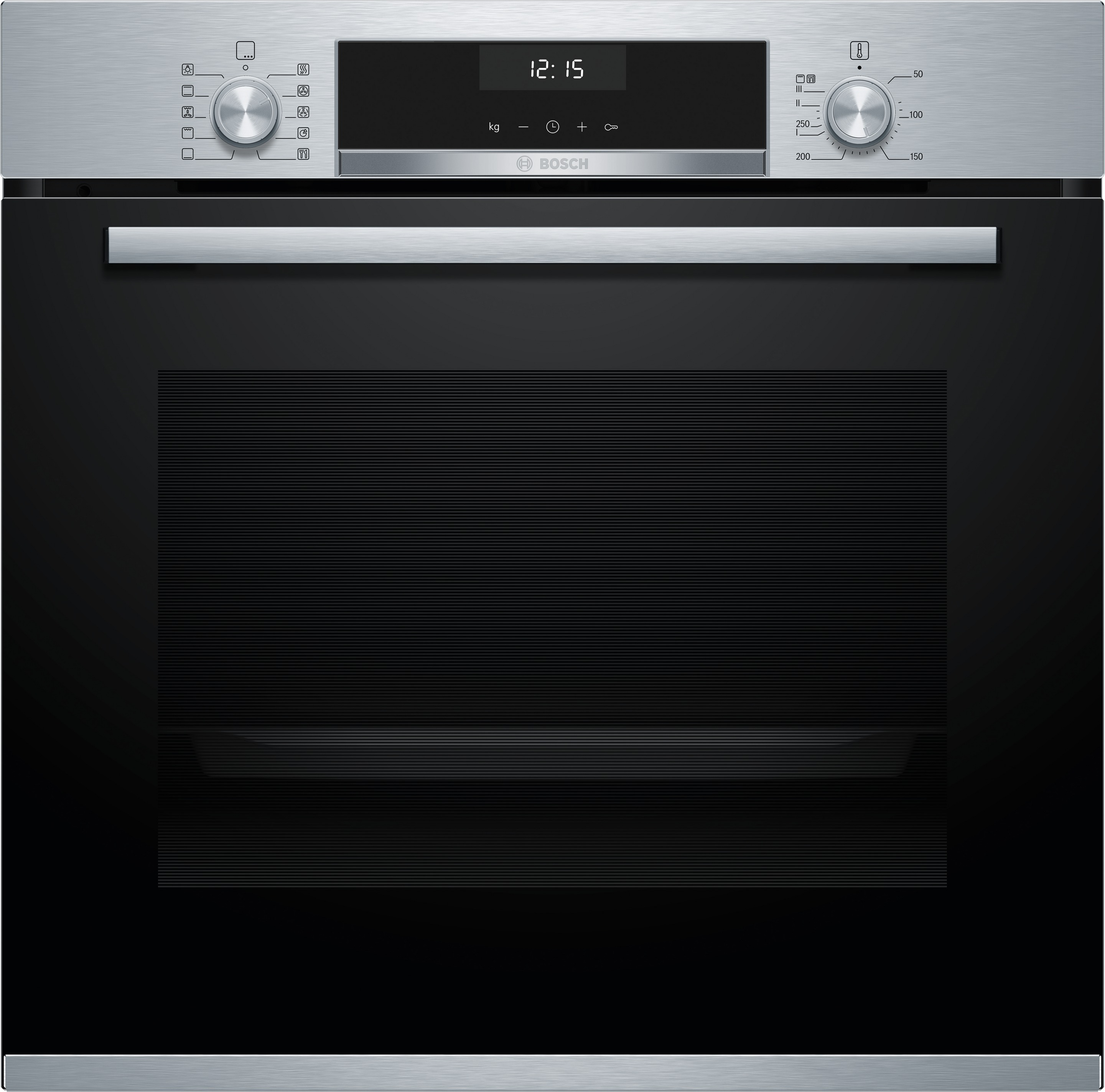 Bosch HBA537BS0 inbouw oven met AutoPilot10 en EcoClean online kopen