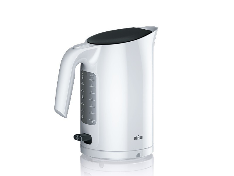 Braun WK3000 WH Waterkoker Wit