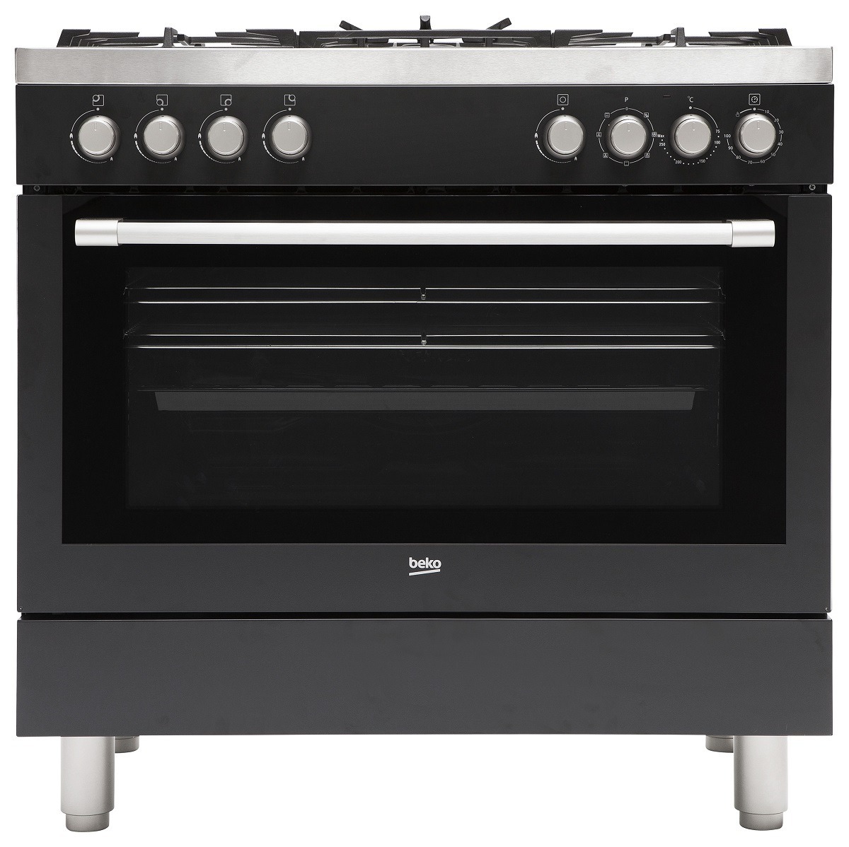 Beko Gas-Electrofornuis GM15120DAPR