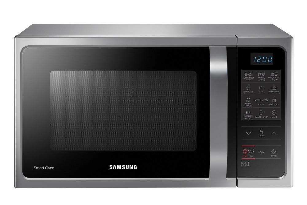 Samsung MC28H5013AS-EN zilver