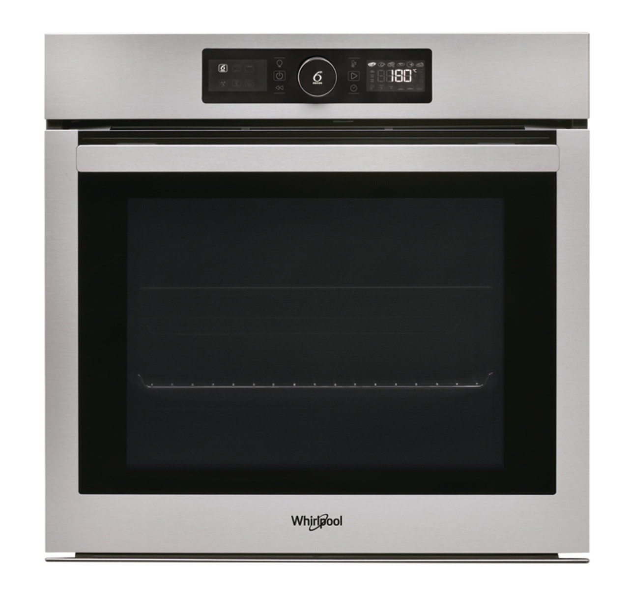 Whirlpool AKZ96270IX inbouw oven restant model met Pyrolyse reiniging online kopen