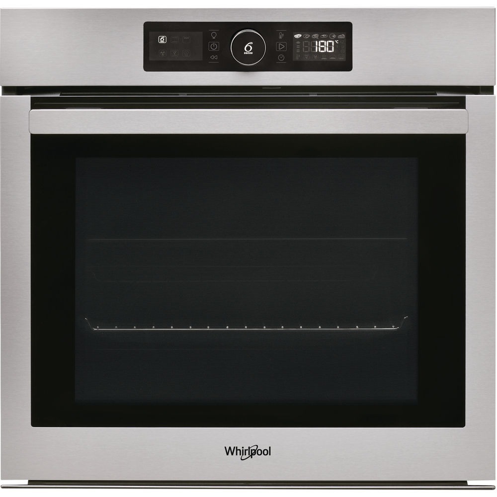 Whirlpool AKZ9 6220 IX Inbouw oven Grijs