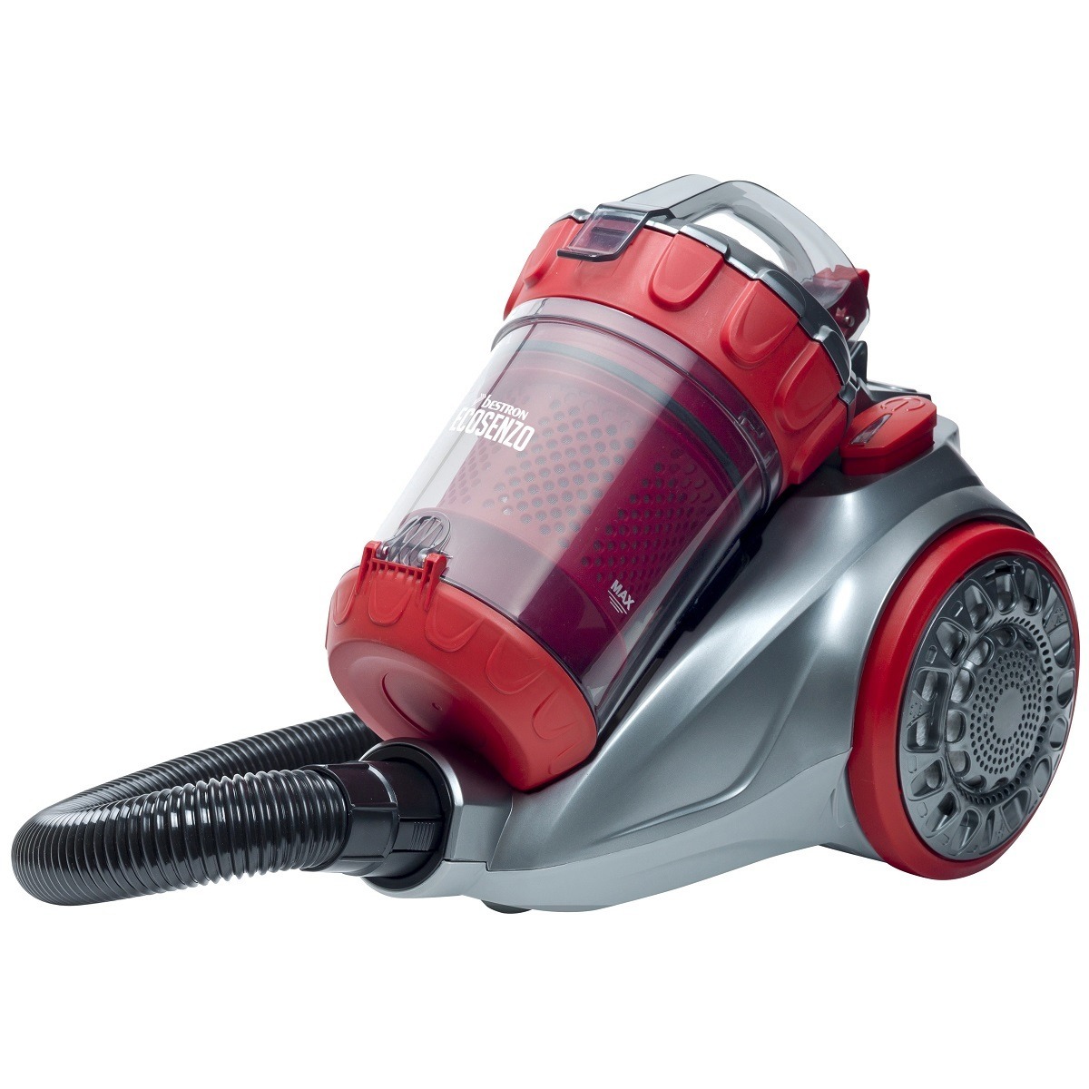 Bestron ABL930SR Stofzuiger zonder zak Grijs